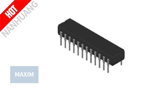 MAX185BCNG+ Images