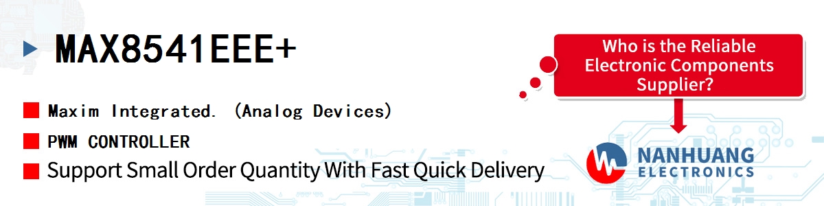 MAX8541EEE Maxim PWM CONTROLLER